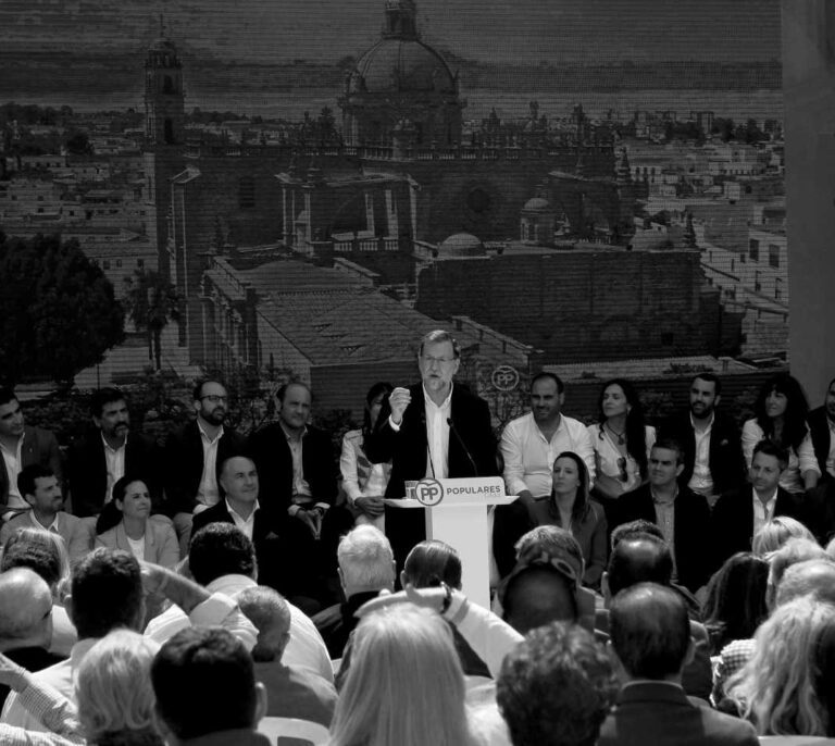 Rajoy toca a rebato