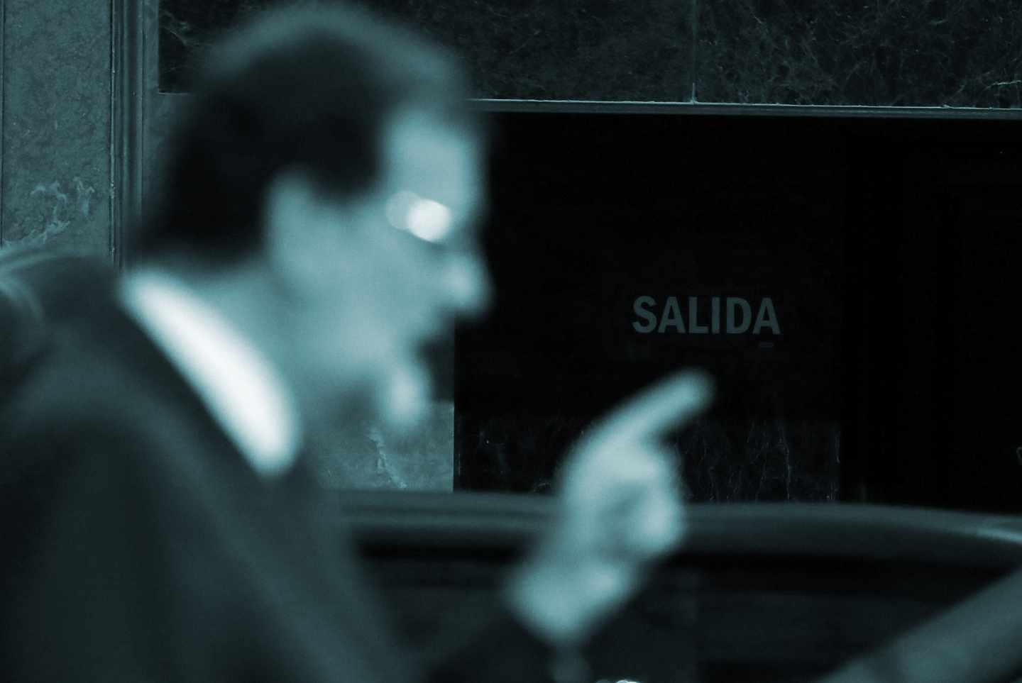 Señor Rajoy, por el bien de España, debe marcharse