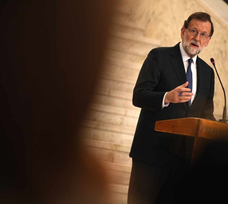 Rajoy levantará el 155 en Cataluña cuando el nuevo Govern tome posesión