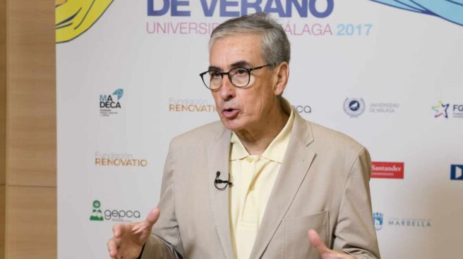 Rivera propone a tres "independientes" para Moncloa: Javier Solana, Ramón Jáuregui y Nicolás Redondo