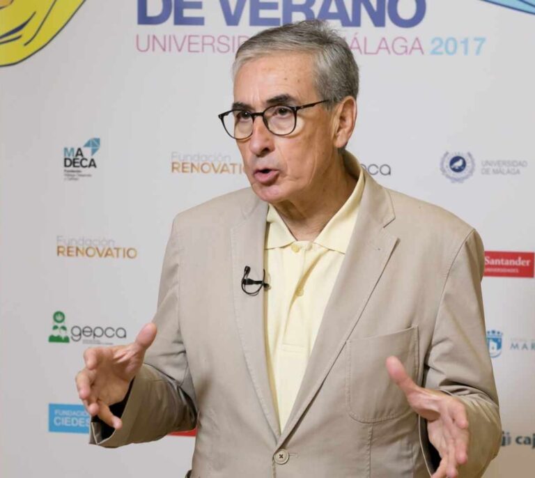 Rivera propone a tres "independientes" para Moncloa: Javier Solana, Ramón Jáuregui y Nicolás Redondo