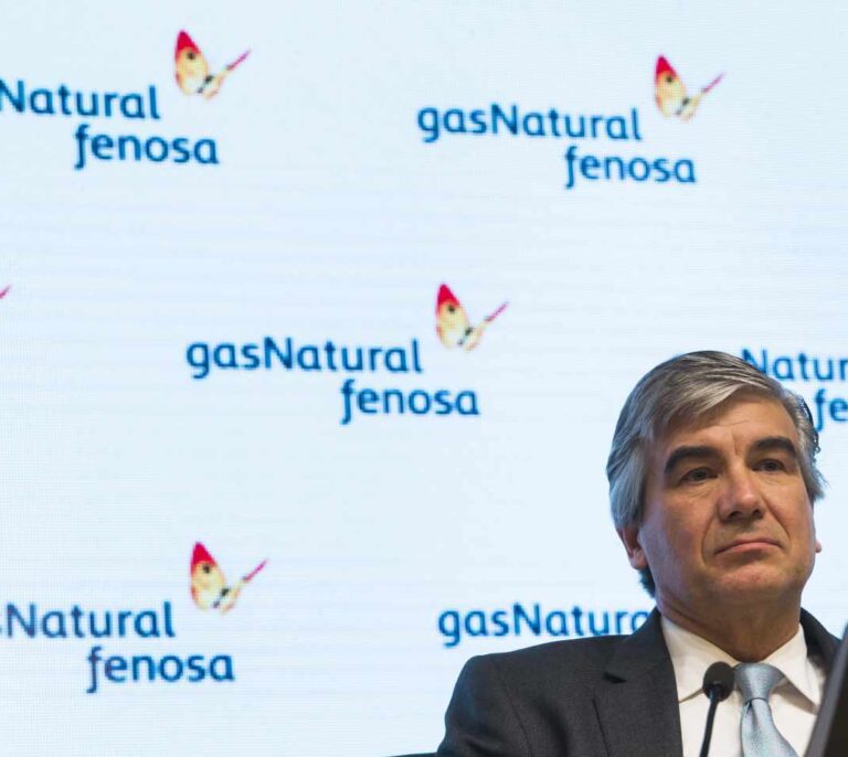 Gas Natural abre una nueva era con cambio de nombre y dando más poder al presidente