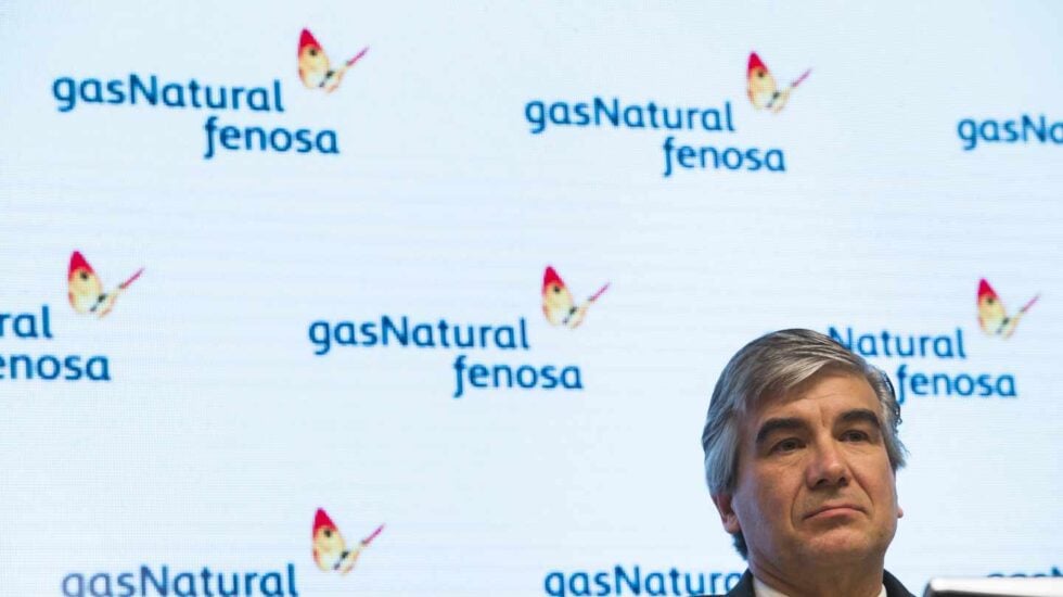 El presidente de Gas Natural Fenosa, Francisco Reynés.