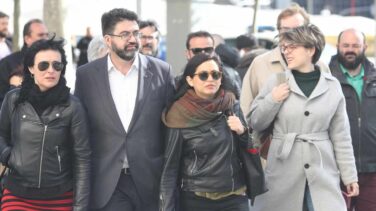 Rommy Arce se reafirma en sus tuits de Lavapiés y denuncia un "ataque político"