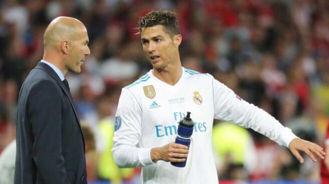 Cristiano Ronaldo insinúa su adiós al Real Madrid: 'Fue bonito estar aquí"