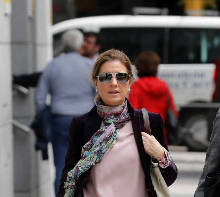 La mujer de Bárcenas pide al juez que archive su imputación por los 'papeles de Kitchen'