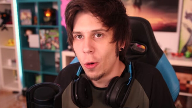 "El Rubius" deja YouTube por un tiempo por "salud mental"