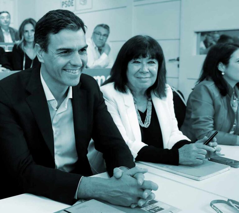 La moción de Sánchez, en la cuerda floja