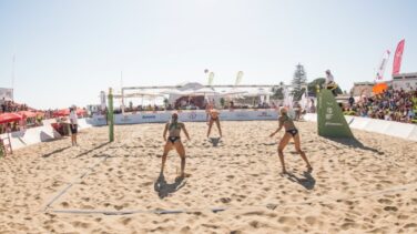 Vóleibol sin huella ecológica