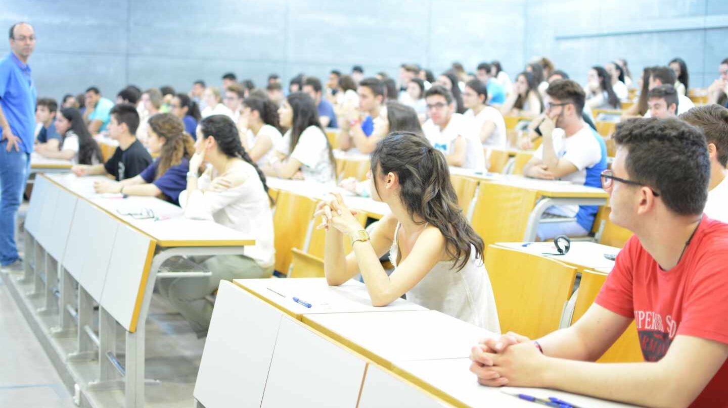 Alumnos.