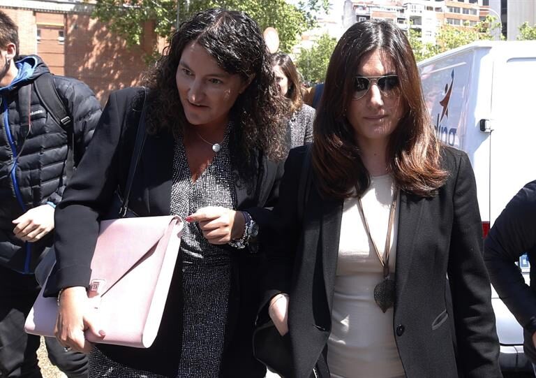 Una profesora relata a la juez la presión de Álvarez Conde para que 'fabricara' el acta