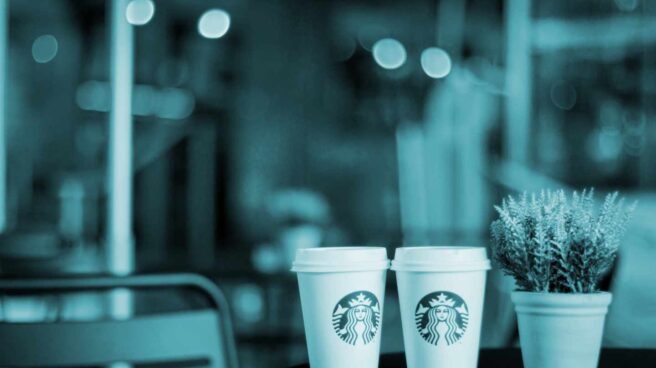 El café amargo de Starbucks