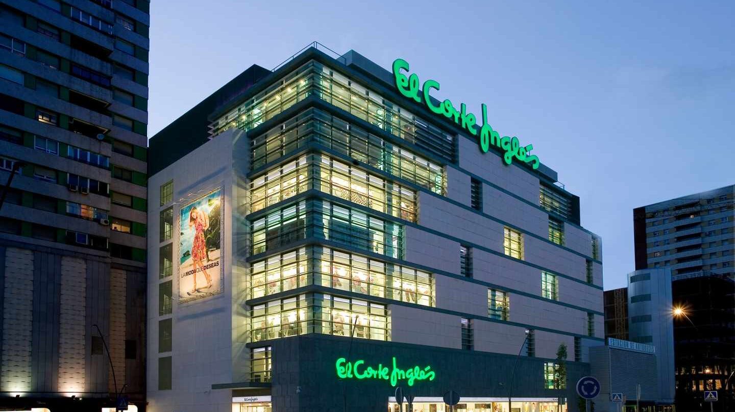 El Corté Inglés (Talavera).