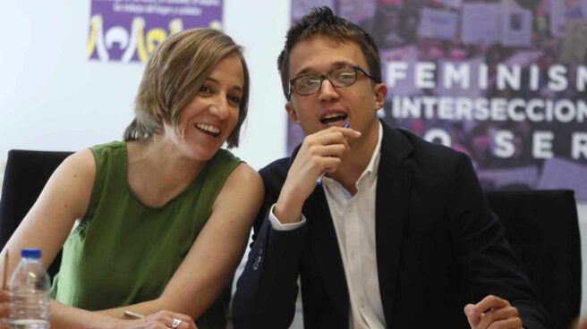 Iglesias purga a Errejón de las comisiones del Congreso y lo deja como diputado raso