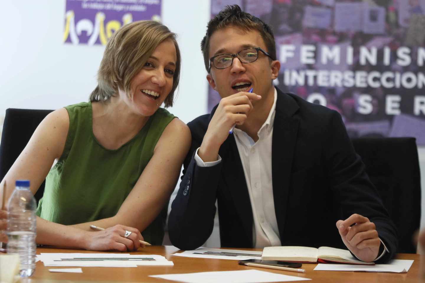 No votar a Tania Sánchez: la directriz contra la mujer "más odiada en Podemos"