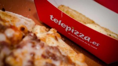 Madrid responderá al Gobierno con los valores nutricionales de Telepizza