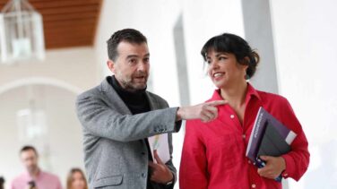 Teresa Rodríguez desoye a Echenique y su marca electoral será 'Adelante Andalucía'