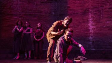 'Tiempo de silencio', teatro costumbrista sin artificios