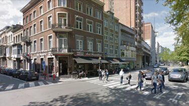 Cuatro muertos, dos de ellos policías, en un tiroteo en Lieja (Bélgica)