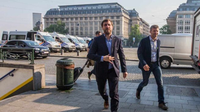 La Fiscalía belga rechaza entregar a los ex 'consellers' huidos por un error en la euroorden