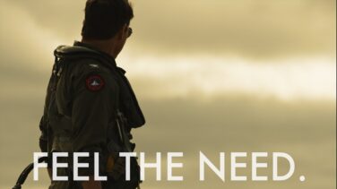 Tom Cruise ya rueda 'Top Gun 2'
