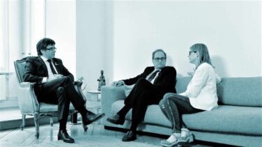 Un títere sin experiencia que obedezca a Puigdemont