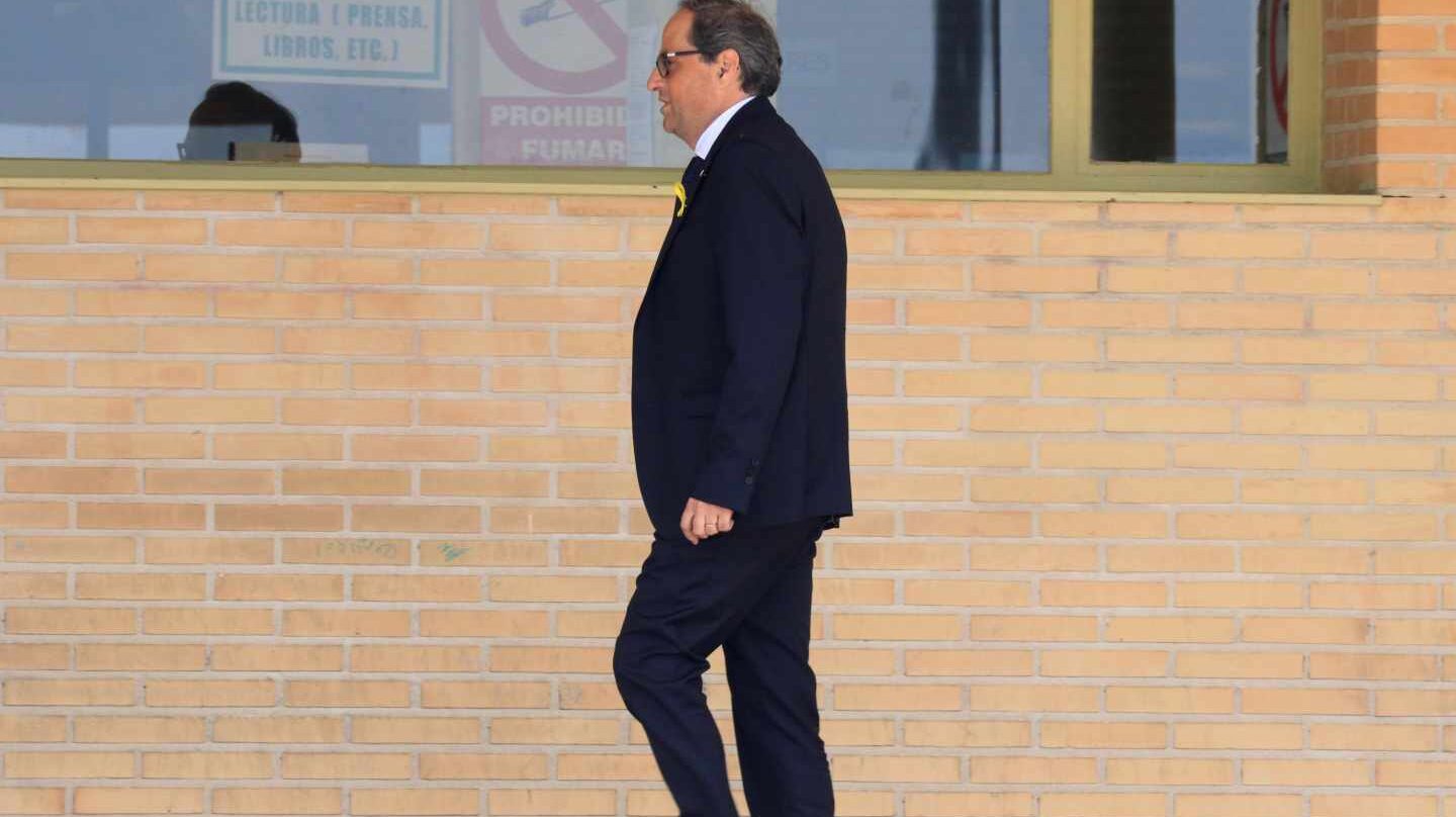 Quim Torra.