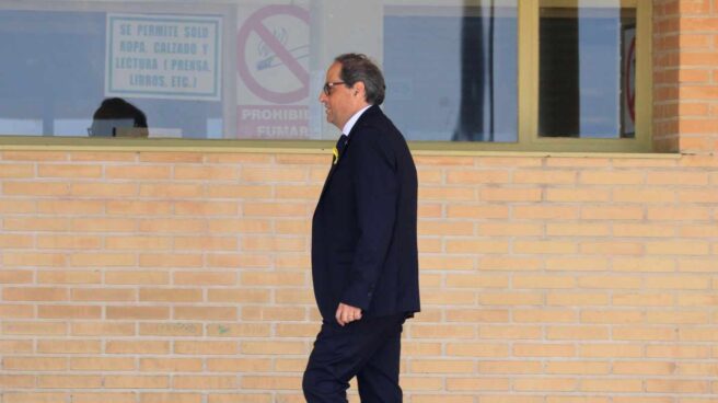 Quim Torra.