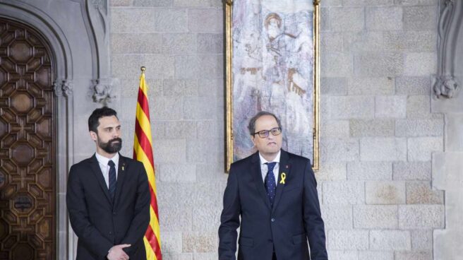 Cataluña después del 155: más de 200 ceses y dudas tras la llegada de Sánchez