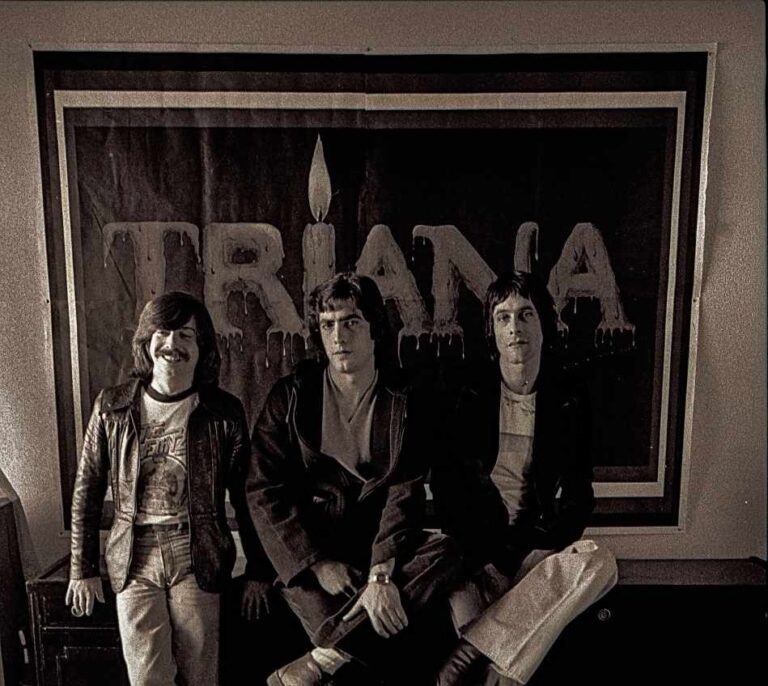 Rock andaluz: los cimientos los puso Triana