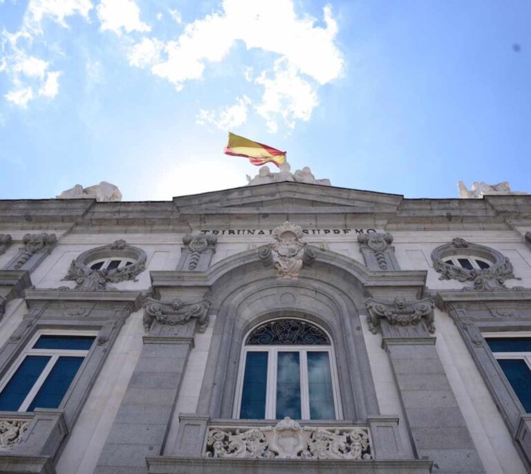 ¿Qué es un aforado y cuántos hay en España?