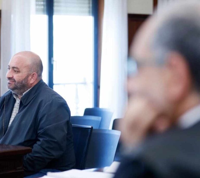 El 'chófer de la coca' dice que Guerrero podía otorgar ayudas sin ningún tipo de control