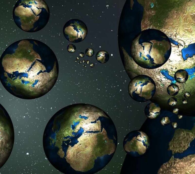 En busca de vida en universos paralelos