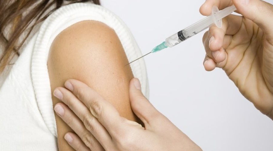 Vacuna contra el virus del papiloma humano