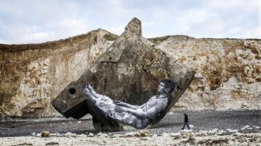 'Caras y lugares', retratos al aire libre con Agnès Varda
