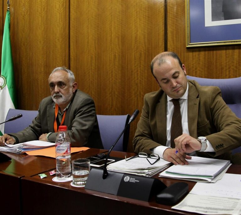El ex director de una fundación de la Junta dice que pagó por "error" en el puticlub