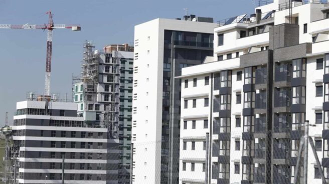 vivienda_construcción El precio de la vivienda sube un 3% en mayo impulsada por Baleares y Canarias.