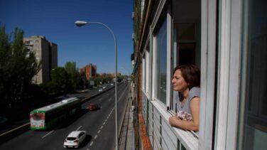 Vivir junto a 120.000 coches