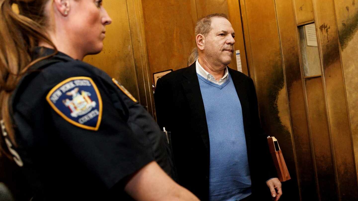 Harvey Weinstein.