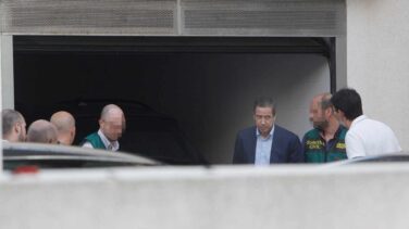 Los abogados de Zaplana piden su puesta en libertad debido a su enfermedad