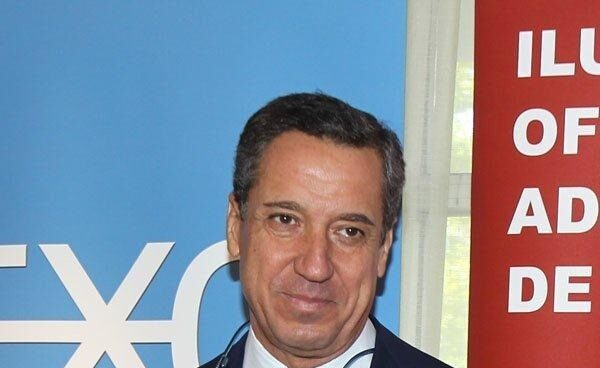 El ex ministro y ex presidente de la Generalitat valenciana Eduardo Zaplana.