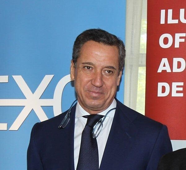 El ex ministro y ex presidente de la Generalitat valenciana Eduardo Zaplana.