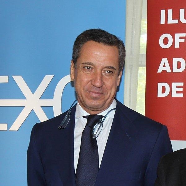 El ex ministro y ex presidente de la Generalitat valenciana Eduardo Zaplana.