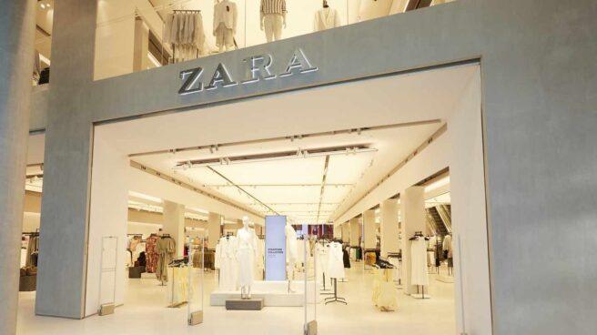 Inditex recupera la confianza del mercado y arrebata a Santander el trono bursátil