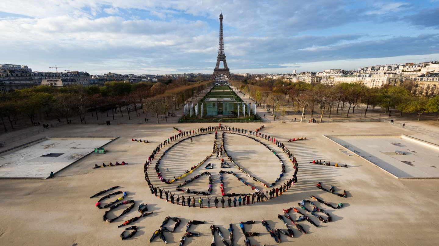 COP21, París