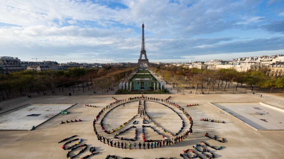 COP21, París