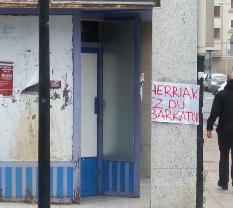 La condena del 'caso Alsasua' eleva el acoso hacia las familias de los agredidos