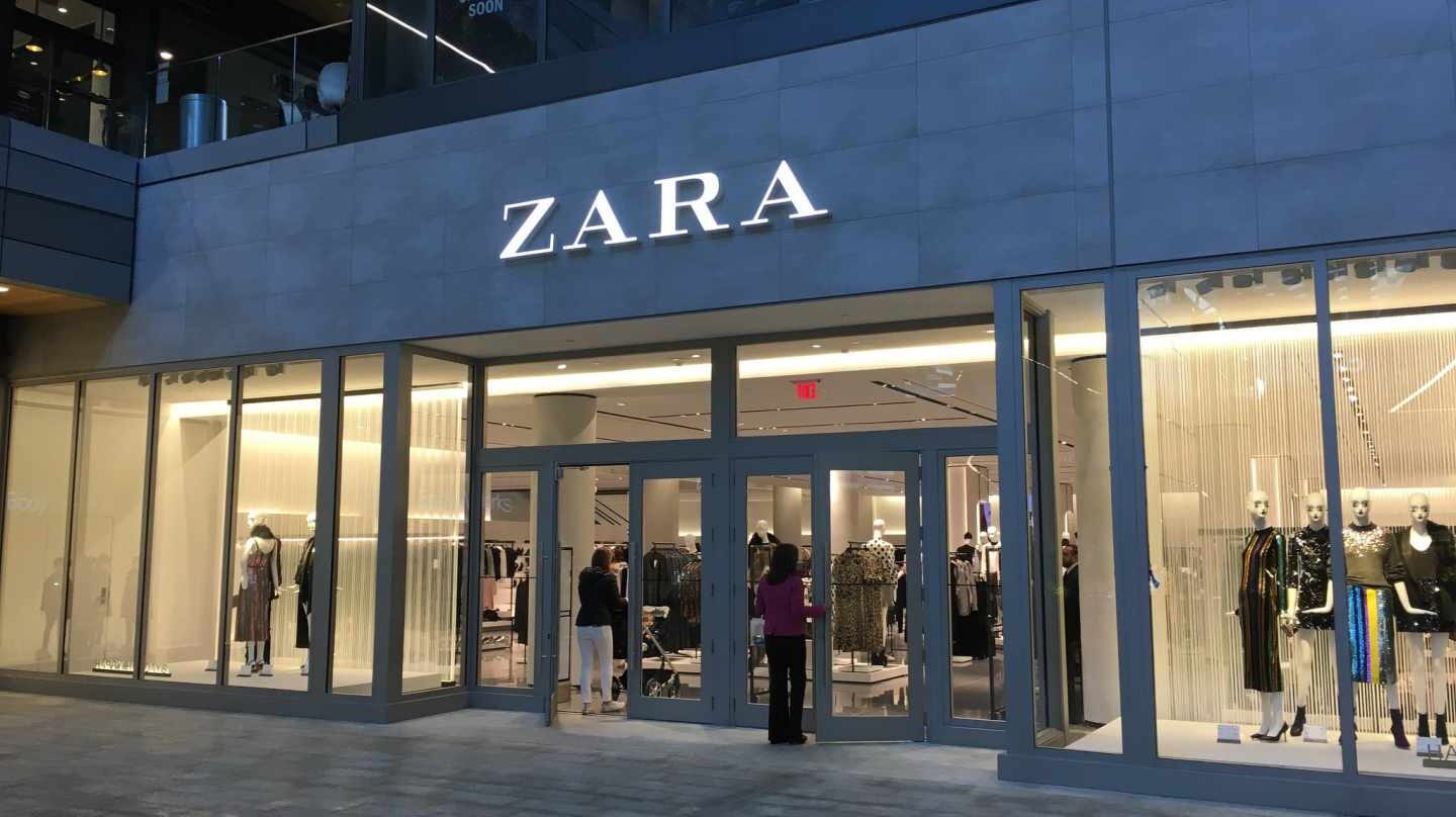Inditex se aferra a la mejora de sus márgenes y alcanza máximos del año en bolsa.