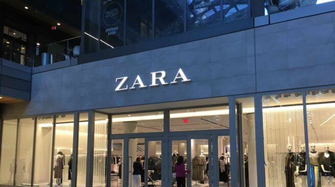 Inditex se escuda en la mejora de márgenes y alcanza máximos anuales en bolsa