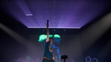El concierto generacional de Vetusta Morla